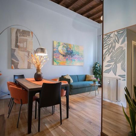 דירות רומא Navona Charming Balcony מראה חיצוני תמונה
