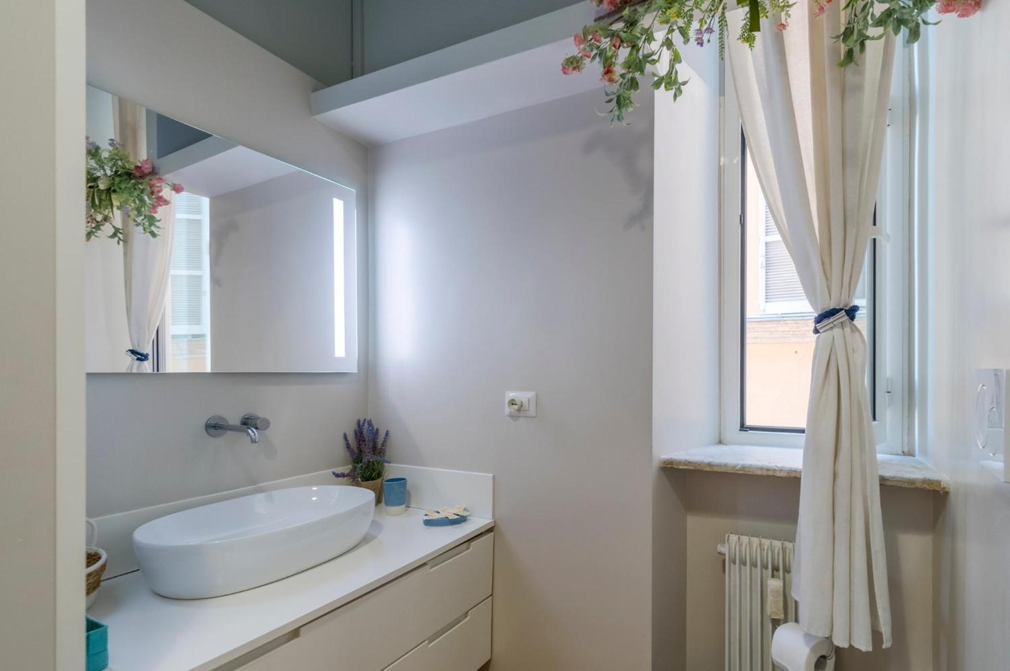 דירות רומא Navona Charming Balcony מראה חיצוני תמונה