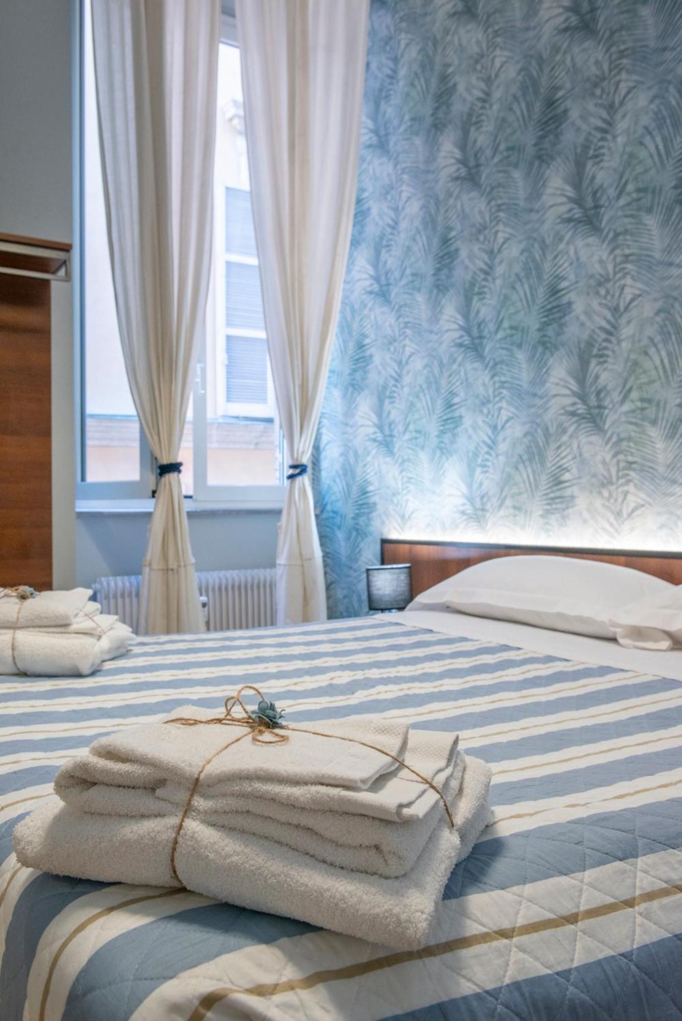 דירות רומא Navona Charming Balcony מראה חיצוני תמונה
