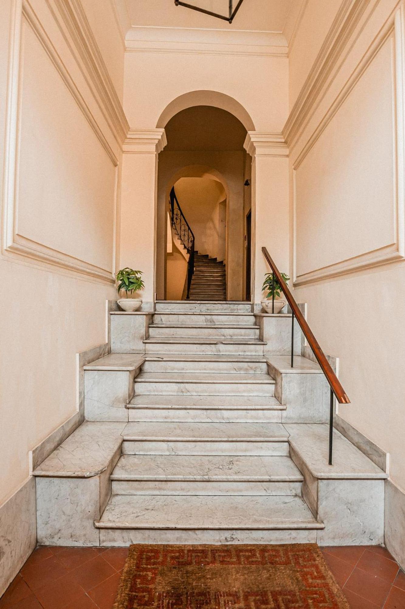 דירות רומא Navona Charming Balcony מראה חיצוני תמונה